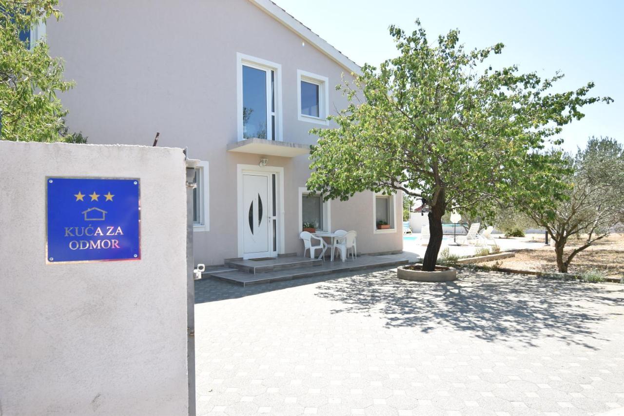 Villa Bubica- Cozy Holiday Home In Rural Area With Pool Stankovci  Esterno foto